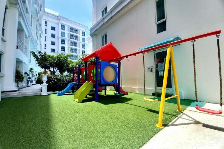 Кондоминиум в Паттайе, Таиланд | THE240566