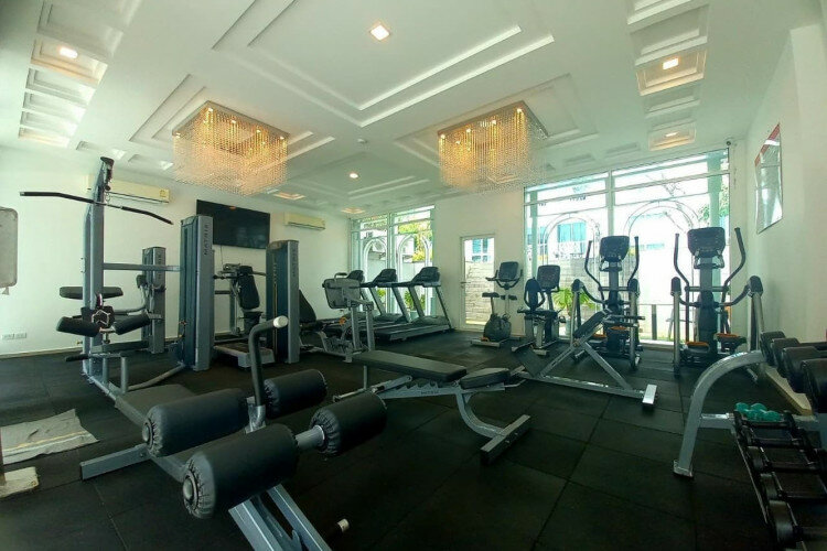 Кондоминиум в Паттайе, Таиланд | THE240566