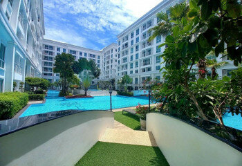 Кондоминиум в Паттайе, Таиланд | THE240566