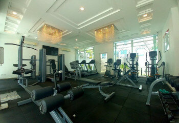 Кондоминиум в Паттайе, Таиланд | THE240566