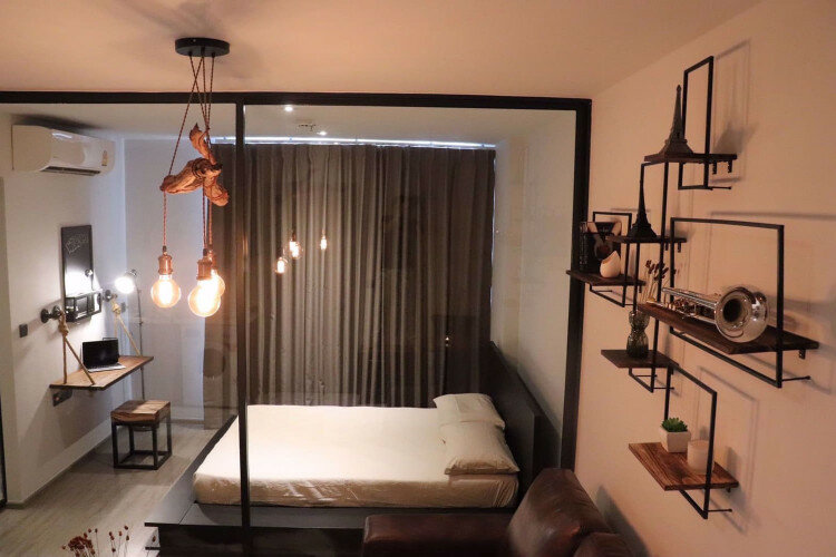 Кондоминиум в Бангкоке, Таиланд | THE549107