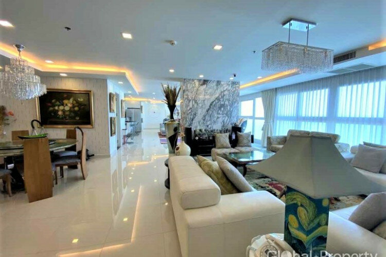 Кондоминиум в Паттайе, Таиланд | THE444977