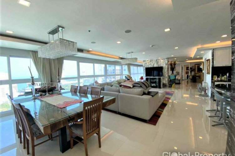 Кондоминиум в Паттайе, Таиланд | THE444977