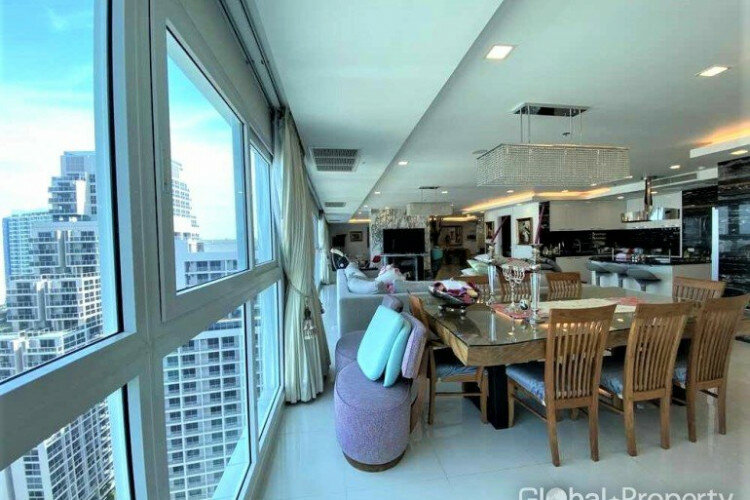 Кондоминиум в Паттайе, Таиланд | THE444977