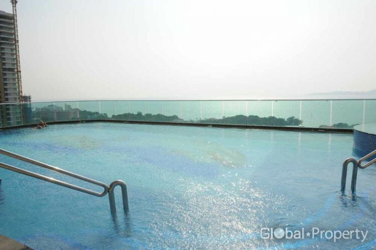 Кондоминиум в Паттайе, Таиланд | THE444977