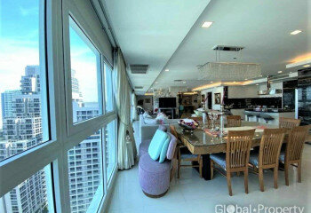 Кондоминиум в Паттайе, Таиланд | THE444977