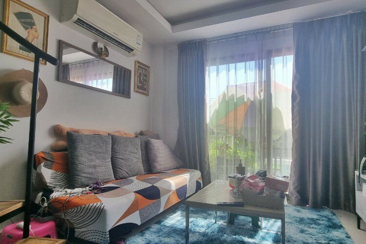 Кондоминиум в Паттайе, Таиланд | THE347848