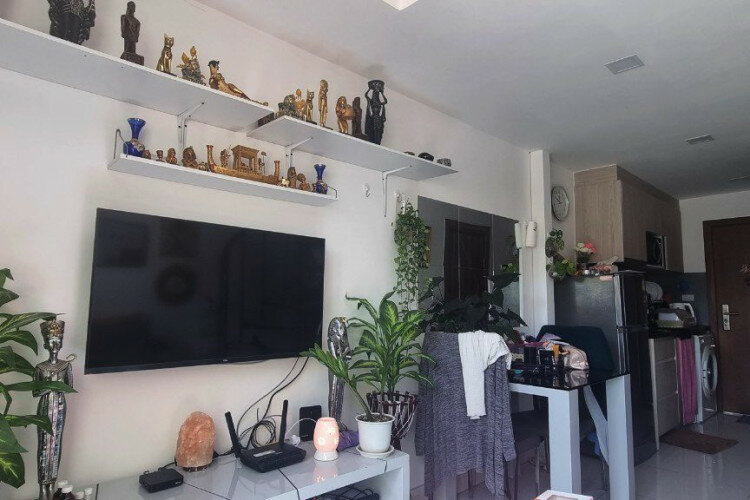 Кондоминиум в Паттайе, Таиланд | THE347848