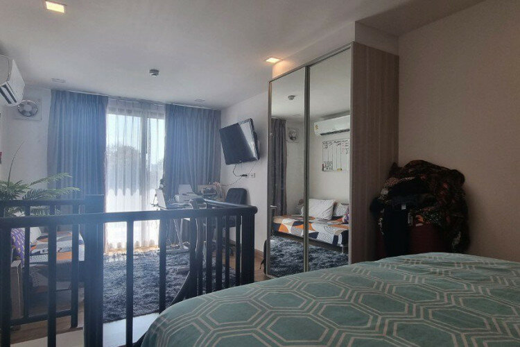 Кондоминиум в Паттайе, Таиланд | THE347848