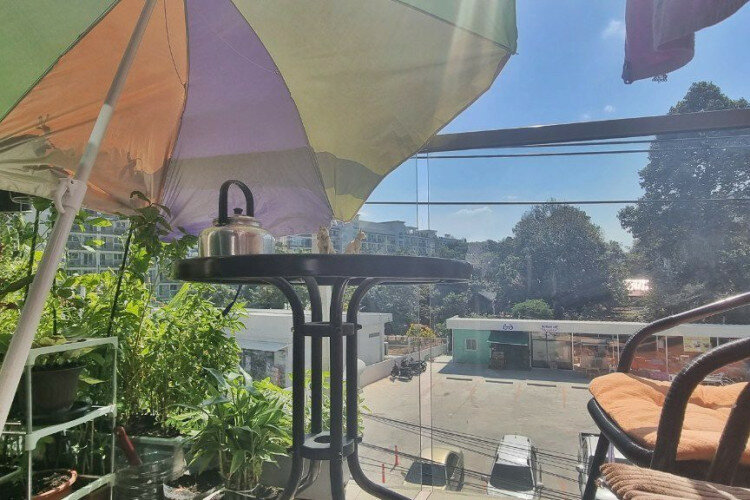 Кондоминиум в Паттайе, Таиланд | THE347848