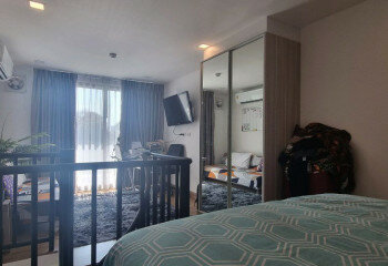 Кондоминиум в Паттайе, Таиланд | THE347848