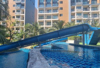 Кондоминиум в Паттайе, Таиланд | THE347848