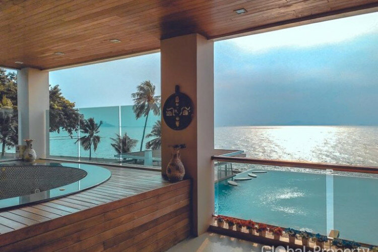 Кондоминиум в Паттайе, Таиланд | THE543433