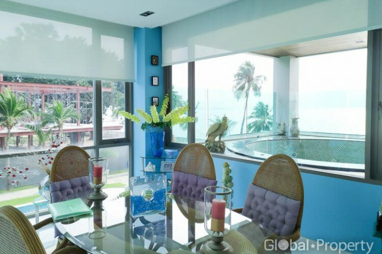 Кондоминиум в Паттайе, Таиланд | THE543433