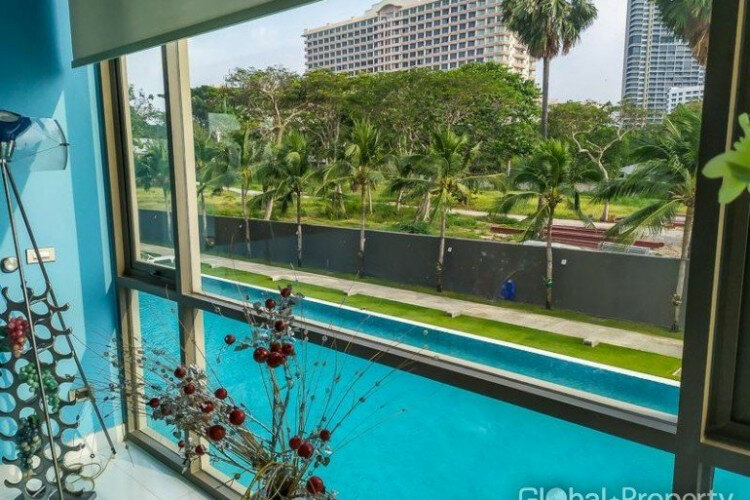 Кондоминиум в Паттайе, Таиланд | THE543433