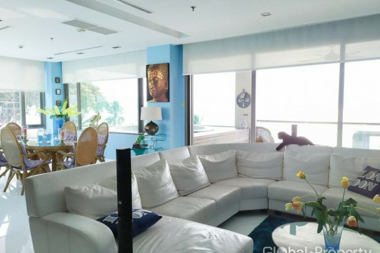 Кондоминиум в Паттайе, Таиланд | THE543433