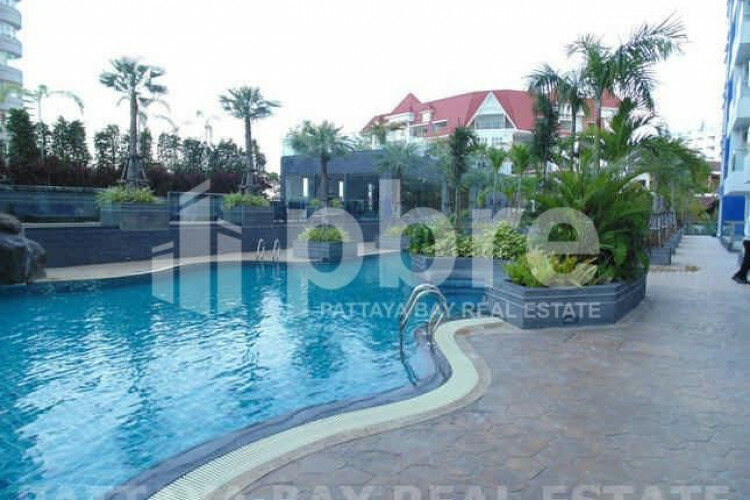 Кондоминиум в Паттайе, Таиланд | THE140578