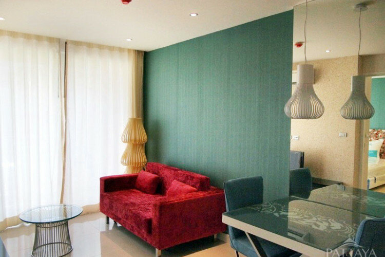 Кондоминиум в Паттайе, Таиланд | THE446423