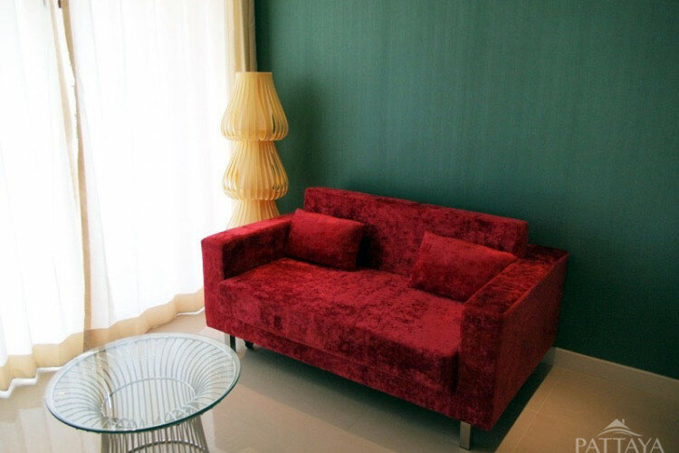 Кондоминиум в Паттайе, Таиланд | THE446423