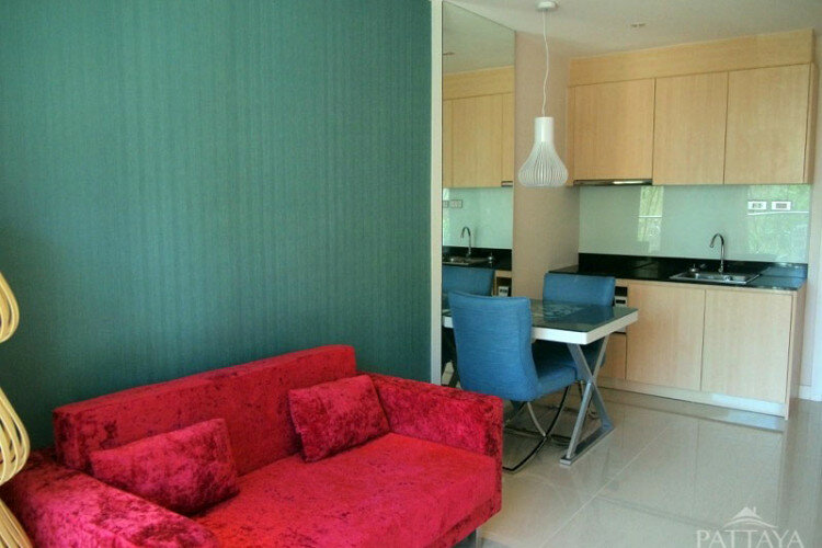 Кондоминиум в Паттайе, Таиланд | THE446423