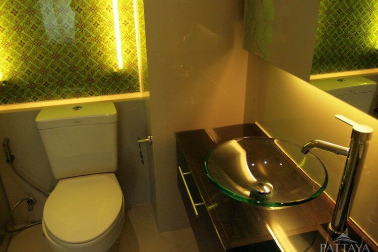 Кондоминиум в Паттайе, Таиланд | THE446423