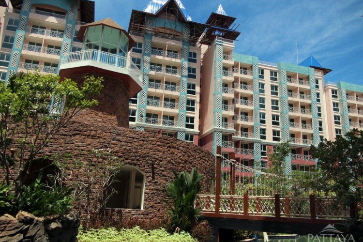 Кондоминиум в Паттайе, Таиланд | THE446423