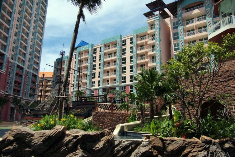 Кондоминиум в Паттайе, Таиланд | THE446423