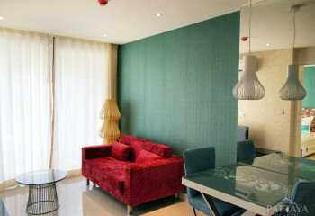 Кондоминиум в Паттайе, Таиланд | THE446423