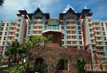 Кондоминиум в Паттайе, Таиланд | THE446423