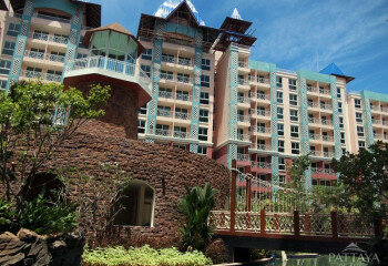 Кондоминиум в Паттайе, Таиланд | THE446423