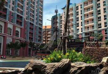 Кондоминиум в Паттайе, Таиланд | THE446423