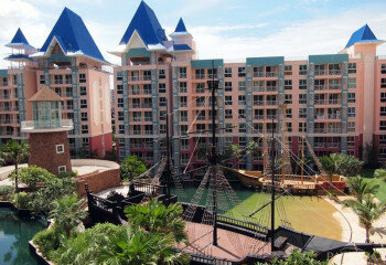 Кондоминиум в Паттайе, Таиланд | THE446423