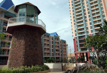 Кондоминиум в Паттайе, Таиланд | THE446423