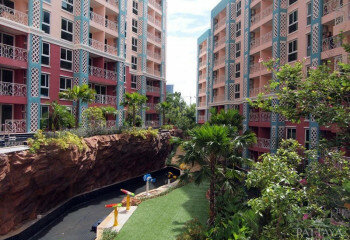 Кондоминиум в Паттайе, Таиланд | THE446423