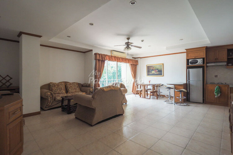 Кондоминиум в Паттайе, Таиланд | THE245574