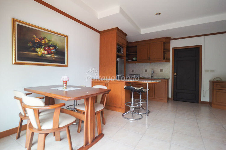 Кондоминиум в Паттайе, Таиланд | THE245574