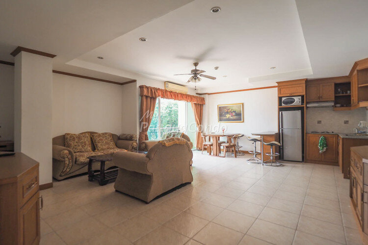 Кондоминиум в Паттайе, Таиланд | THE245574