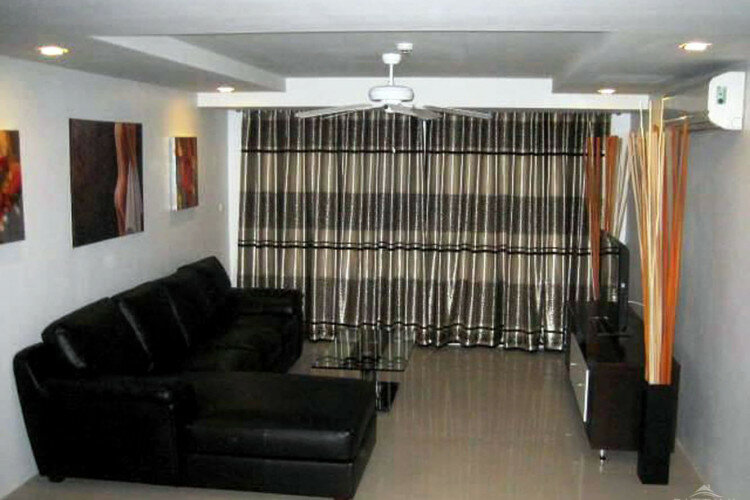 Кондоминиум в Паттайе, Таиланд | THE546379