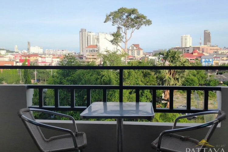 Кондоминиум в Паттайе, Таиланд | THE146327