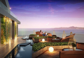 Кондоминиум в Паттайе, Таиланд | THE407201