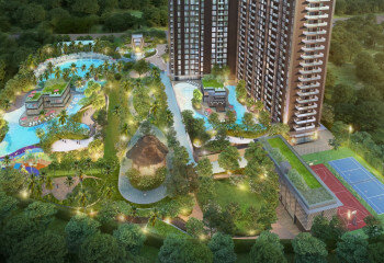 Кондоминиум в Паттайе, Таиланд | THE407201