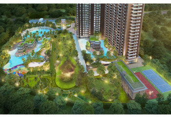 Кондоминиум в Паттайе, Таиланд | THE407201