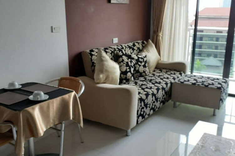 Кондоминиум в Паттайе, Таиланд | THE246483