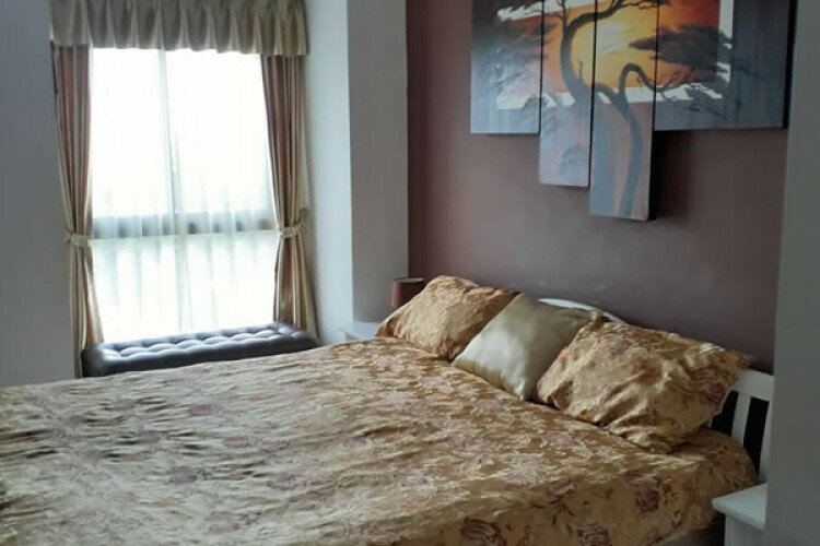 Кондоминиум в Паттайе, Таиланд | THE246483