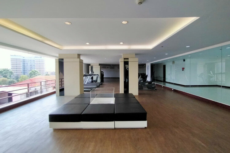 Кондоминиум в Паттайе, Таиланд | THE246483