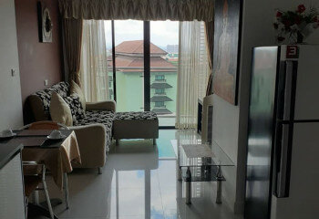 Кондоминиум в Паттайе, Таиланд | THE246483