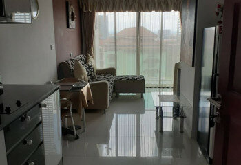 Кондоминиум в Паттайе, Таиланд | THE246483