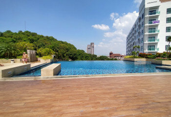 Кондоминиум в Паттайе, Таиланд | THE246483