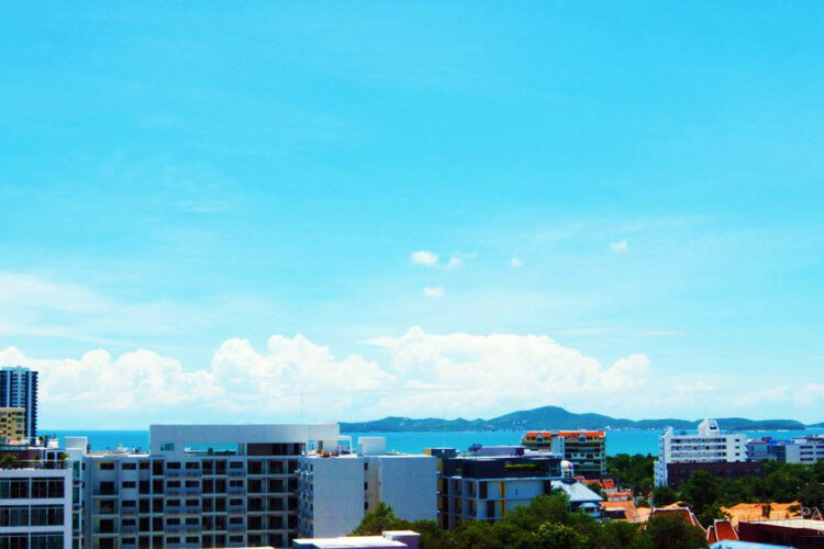 Кондоминиум в Паттайе, Таиланд | THE321284