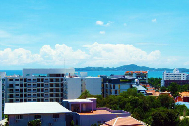 Кондоминиум в Паттайе, Таиланд | THE321284